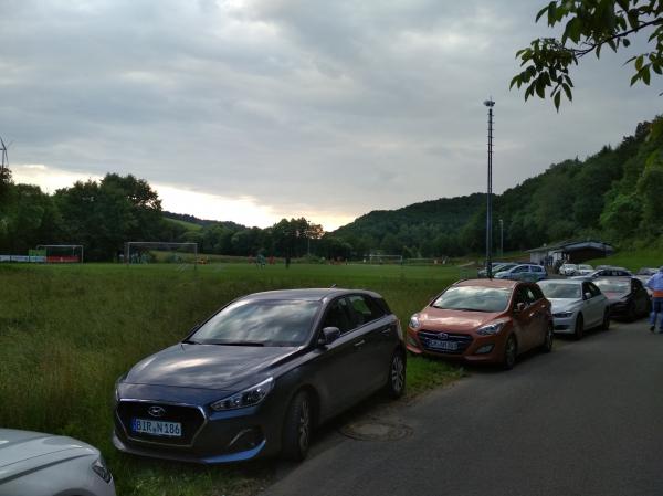 Sportplatz Auf der Dry - Wilzenberg-Hußweiler