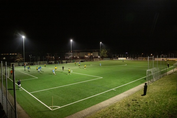 Rudolf-Harbig-Stadion Nebenplatz - Borna