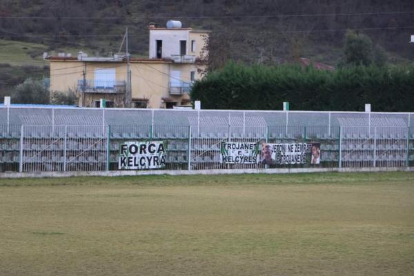 Stadiumi Demir Allamani - Këlcyrë