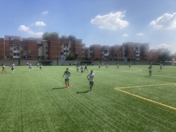 Estadio San Isidro - Ciudad de México, DF