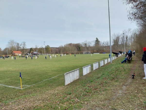 Sportanlage Theresienbad - Greifenberg