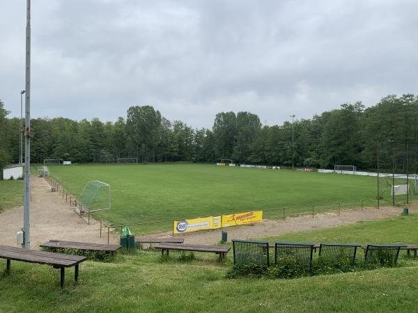 Alfred-Schäfer-Sportgelände - Reichelsheim/Wetterau-Weckesheim