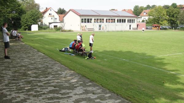 Sportplatz Kitzinger Straße - Buchbrunn