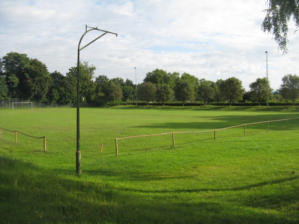Frankonia-Stadion am Schwalbenrain Nebenplatz - Rastatt