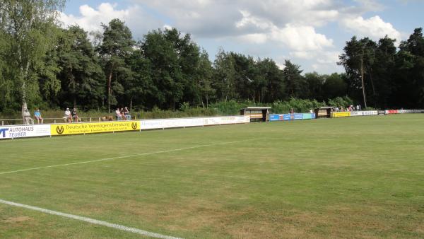 Waldstadion - Erlenbach/Main