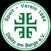 Wappen SV 1884 Delitz am Berge