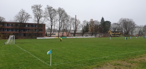 Polizei-Sportanlage - Augsburg-Göggingen