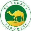 Wappen SK Sahara Vědomice  43256