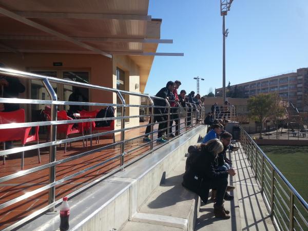 Campo Municipal Cide - Palma, Mallorca, IB