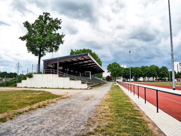 Sanitop-Wingenroth-Stadion - Warendorf