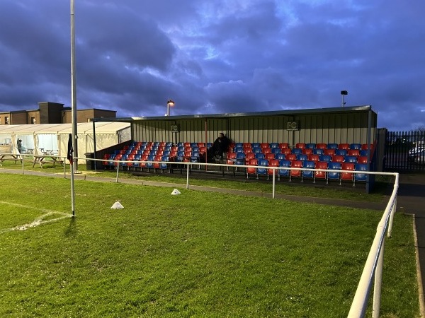 Grayfields Enclosure - Hartlepool, Durham