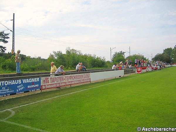 Sportanlage Straßäckerweg - Strullendorf