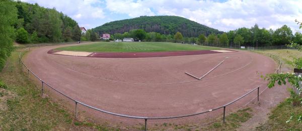 Sportanlage Am Hellgen - Wetzlar-Nauborn
