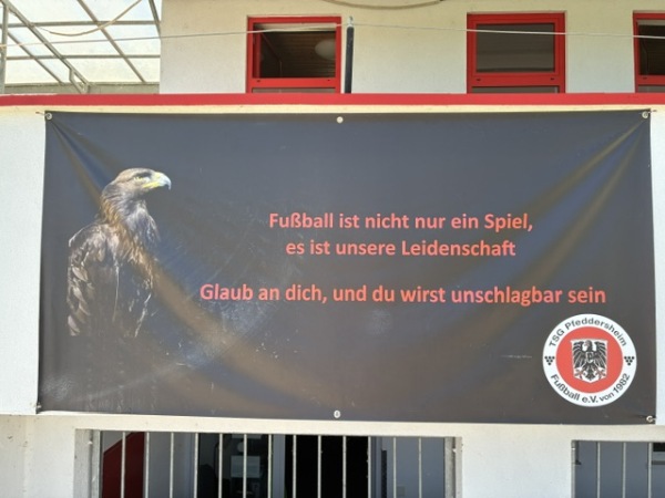 Uwe-Becker-Stadion - Worms-Pfeddersheim