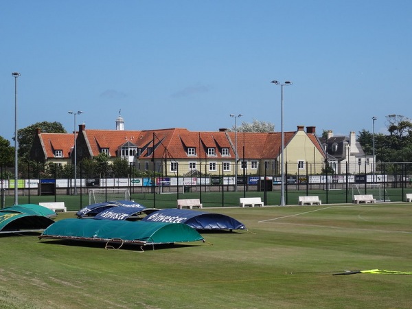 King George V Field - Castel, Guernsey, Channel Islands