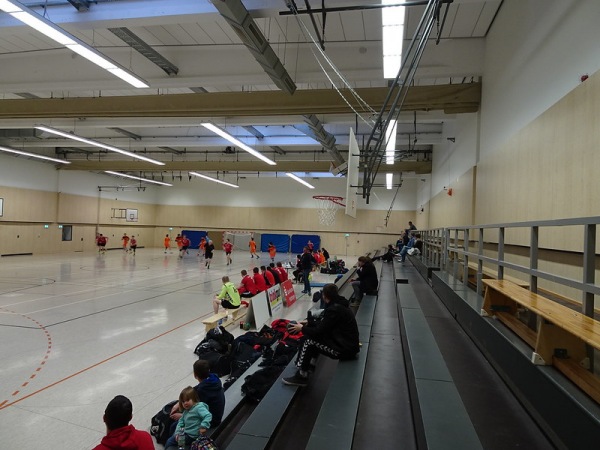Kreissporthalle Hattingen - Hattingen/Ruhr