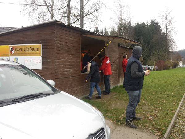 ELOTEC-Sportpark Wutzmühle - Furth/Wald