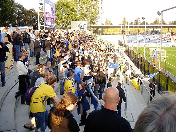 PSD Bank Arena - Frankfurt/Main-Bornheim