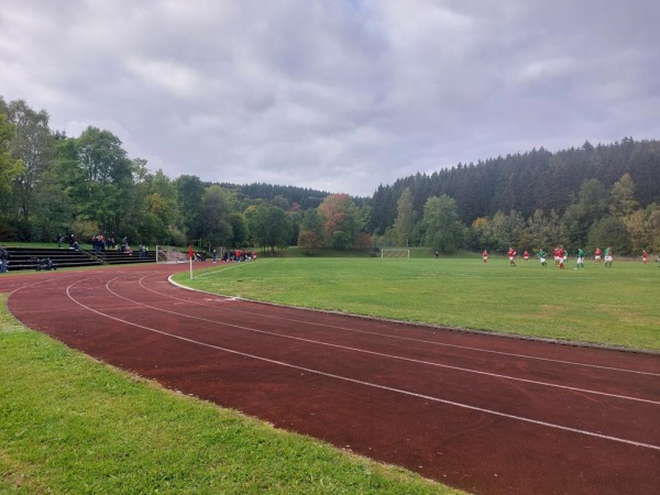 Helmut-Patzke-Stadion - Wildflecken