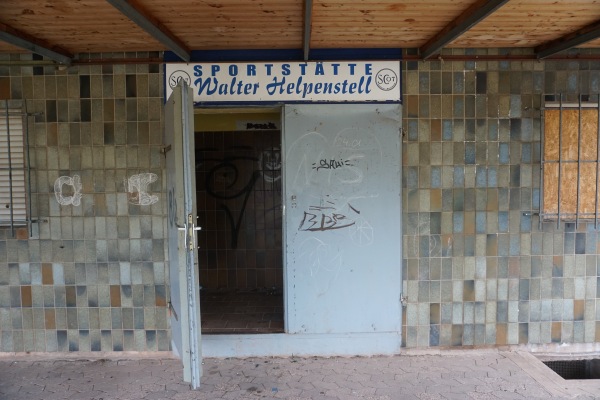 Sportstätte Walter Helpenstell - Koblenz-Rauental