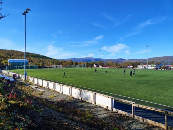 Tønsnes kunstgress - Tromsø