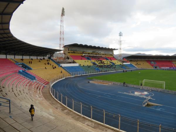 Estadio Victor Agustín Ugarte - Potosí