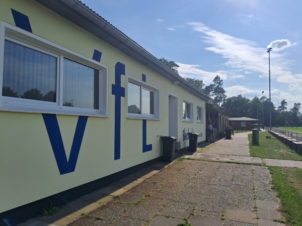 Sportanlage Breetzer Straße - Bleckede