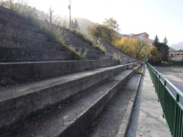 Campo Scuola Pastoressa  - Lauria 