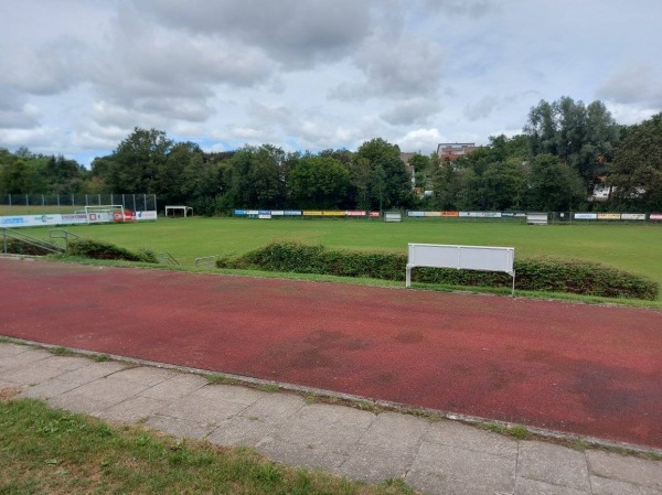 Sportplatz an der Sechta - Rainau-Dalkingen