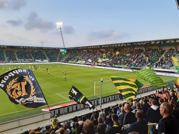 Bingoal Stadion - Den Haag