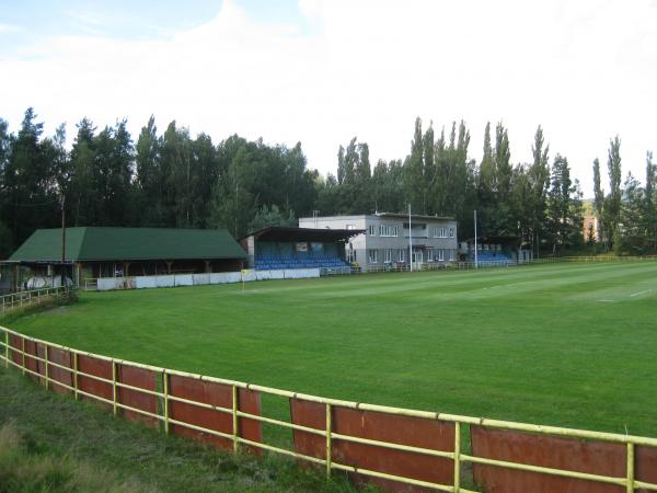 TJ Stadion Nový Bor - Nový Bor