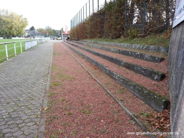 REWE REINARTZ STADION - Aachen-Eilendorf