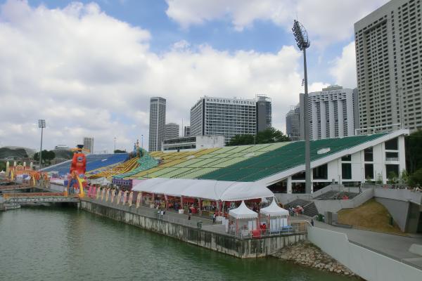 The Float@Marina Bay - Singapore