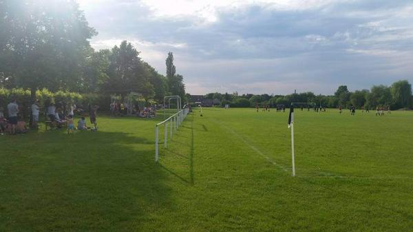 Sportplatz am Mühlgraben - Sömmerda-Frohndorf