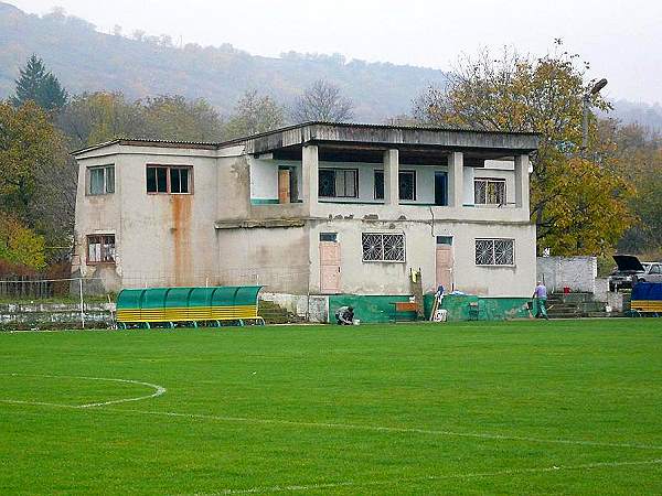 Stadionul Sătesc - Călărăşăuca