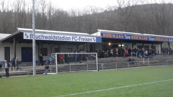 Bruchwaldstadion - Freisen