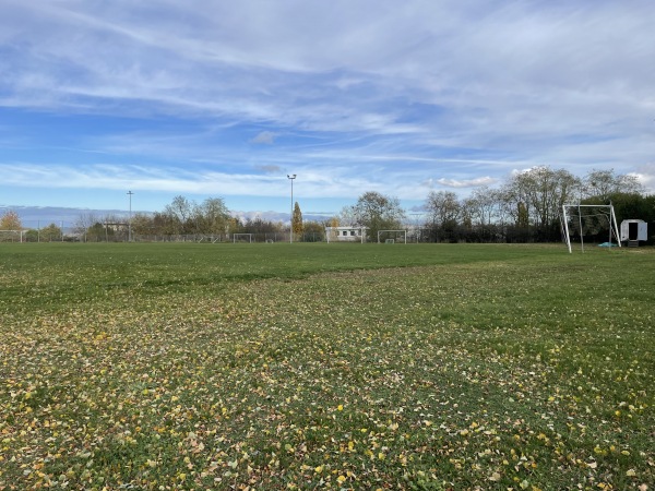 Sportgelände Egerländer Straße Platz 2 - Kitzingen-Siedlung