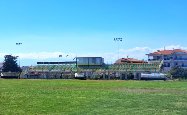 Dimotiko Gipedo Epanomis 