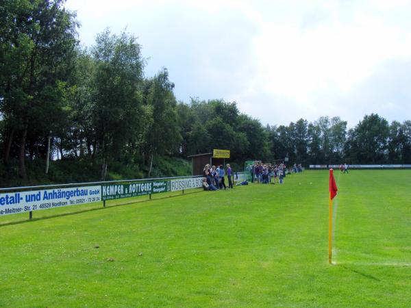 Sportplatz Finkenstraße - Georgsdorf