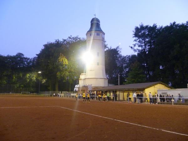 Sportplatz Am Volkspark - Herne-Sodingen