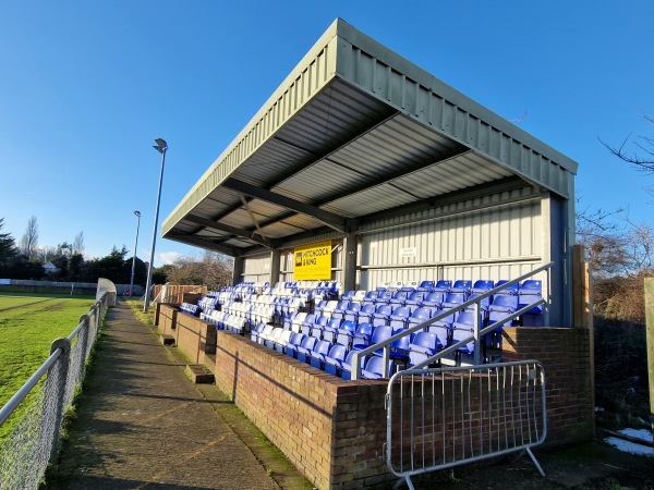 The Robert Parker Stadium - Stanwell, Surrey