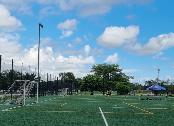 Mills Pond Park Soccer Field 3 - Fort Lauderdale, FL