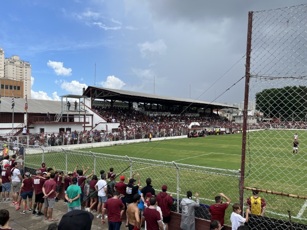 Estádio Rua Javari - São Paulo, SP