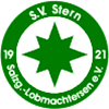 Wappen SV Stern Lobmachtersen 1921  121496