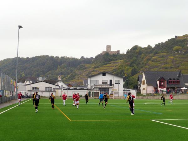 Sportplatz unter dem Rosenberg - Kobern-Gondorf