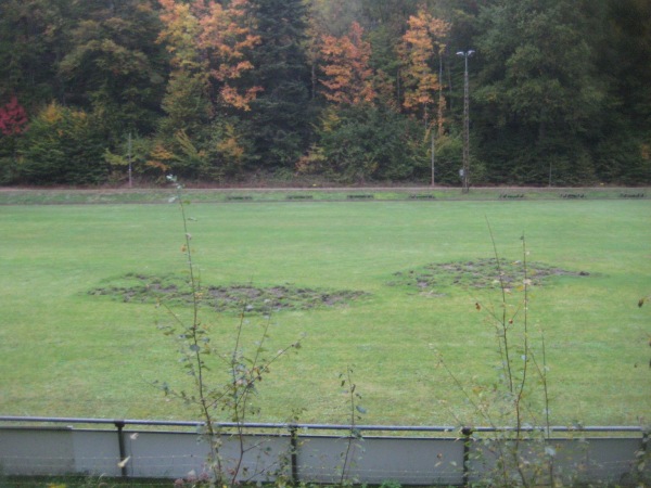 Sportplatz Eußerthal - Eußerthal