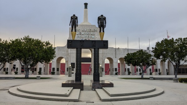 Los Angeles Memorial Coliseum - Los Angeles, CA