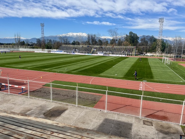 Estadio Municipal Jorge Silva Valenzuela - San Fernando