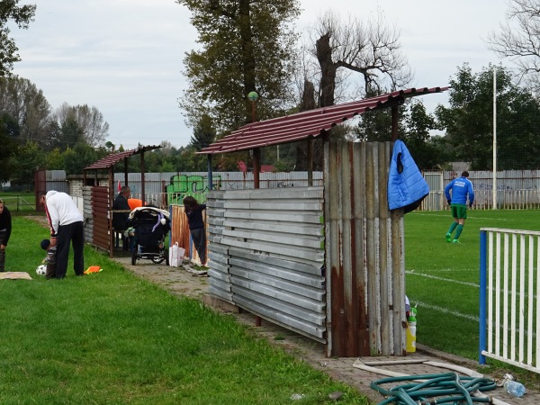 Mestsky stadion Čelákovice hřiště 2 - Čelákovice