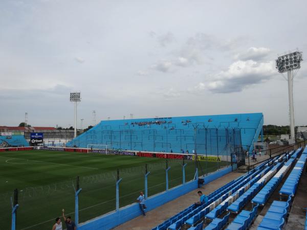 Estadio Monumental Presidente José Fierro - San Miguel de Tucumán, Provincia de Tucumán